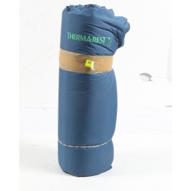 Therm-a-Rest BaseCamp Large selbstaufblasbare Isomatte, blau, 196x64cm (280716)