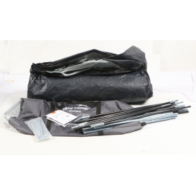 Easy Camp Daytent Zelt Funktionszelt Kuppelzelt Pavillon 200x290x290cm Outdoor Camping (280757)