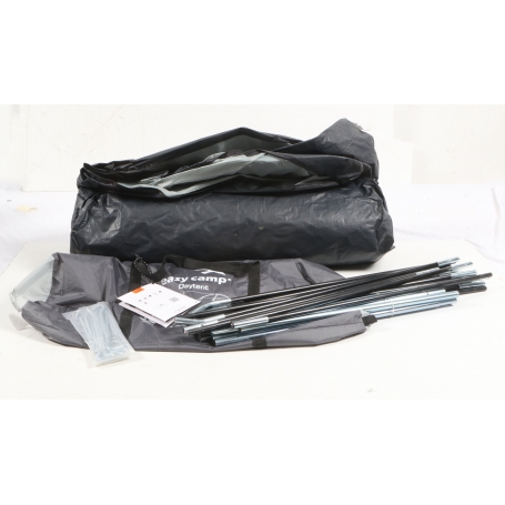 Easy Camp Daytent Zelt Funktionszelt Kuppelzelt Pavillon 200x290x290cm Outdoor Camping (280757)