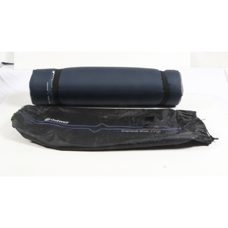 Outwell Dreamboat Single Liegematte, 200x77x7,5cm, blau (280810)