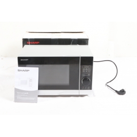 Sharp Mikrowelle YC-PS204AE-S (280951)