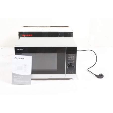 Sharp Mikrowelle YC-PS204AE-S (280951)