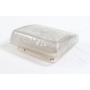 Dometic Micro Heki Wohnwagen-Dachhaube Verdunkelung Dachfenster Insektenschutz 28x28cm Zwangsentlüftung Camping (280954)