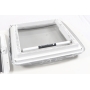Brunner roofSTAR 4 Dachhaube Dachfenster Verdunkelung ohne Zwangsbelüftung 40x40cm Camping Wohnwagen (280961)