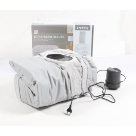 Intex TWIN SUPREME AIR-FLOW AIRBED WITH FIBER- (280968)