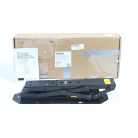 SpeaKa Professional TV-Deckenhalterung Wandhalterung elektrisch motorisiert neigbar 23-55" App-Steuerung (280972)