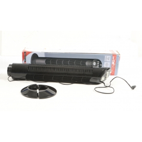 Clatronic T-VL3546 Turmventilator 50W Timer 4 Schaltstufen schwarz (280976)