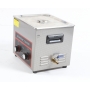 Toolcraft USC-1000 Ultraschallreiniger Werkstatt Schmuck Bürobedarf 440W 10l Reinigungskorb Edelstahl (280979)