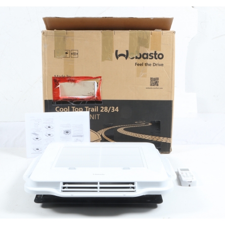 Webasto Luftverteiler für Cool Top Trail 28-34 (280983)