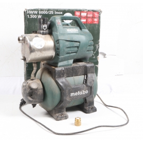 Metabo HAUSWASSERWERK HWW 6000/25 INOX (280995)