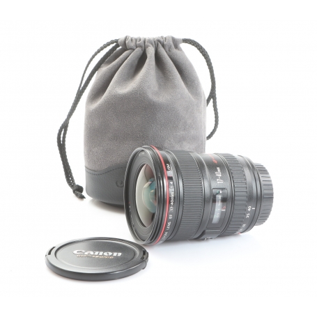 Canon EF 4,0/17-40 L USM (280472)
