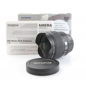 Olympus Zuiko Digital 3,5/8 ED Fisheye (275887)