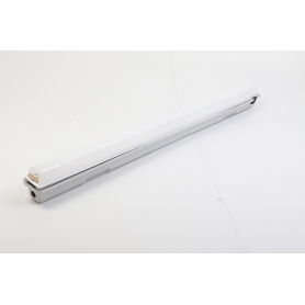 Fluolite Fluolite PAC-D EL ML 1200 Basic Opal LED Feuchtraum-Wannenleuchte 4000K 4600lm 33W hellgrau (279031)