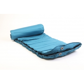 Sea to Summit Komfort Deluxe selbstaufblasende Isomatte, 201x132x10cm (279394)