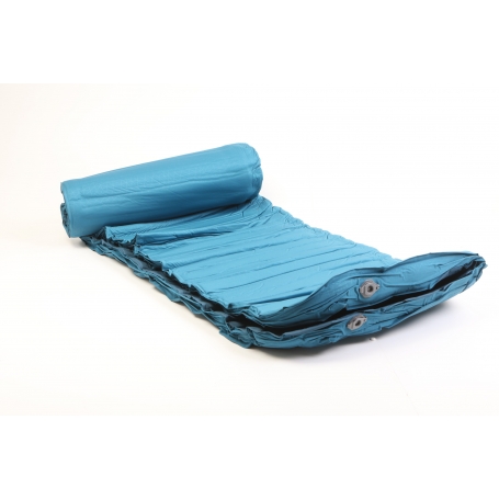 Sea to Summit Komfort Deluxe selbstaufblasende Isomatte, 201x132x10cm (279394)