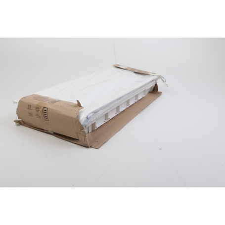 Striebel&John UK660N4 Stromkreisverteiler, Unterputz 60 Platzeinheiten, mit Tür (279444)