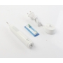 Braun Braun Oral-B Genius X elektrische Zahnbürste rotierend oszilierend 6 Putzprogramme Andruckkontrolle weiß (280583)