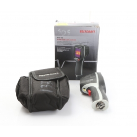 Voltcraft WB-80 Wärmebildkamera Infrarot-Kamera -20 bis 600°C 32x32 Pixel 9Hz integrierte Digitalkamera (280585)