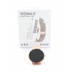 XCOAST SIONA 2 - DIAMANT GOLD Smartwatch (280589)