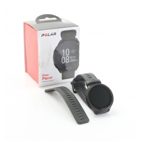 Polar Pacer Black/Black S-L (280590)