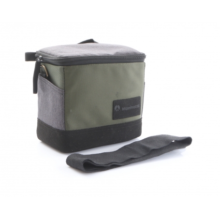 Manfrotto Foto Tasche Kameratasche Street Shoulder Bag ca. 19x17x13 (280607)