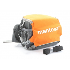Mantona Foto Tasche Kameratasche ca. 25x20x15 cm (280614)