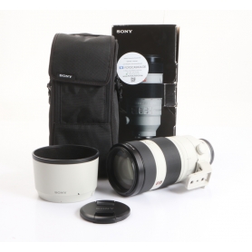 Sony FE 4,5-5,6/100-400 GM OSS (SEL100400GM) (270236)