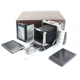 Linhof Master Technika 45 9x12 cm (4x5'') Grossformat Kamera (274070)