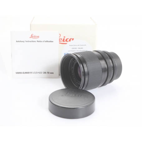 Leica Vario-Elmar-R 3,5-4,5/28-70 E60 11265 (279643)