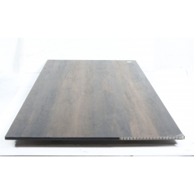 Future Light Campingtisch, 140x80cm, braun (280864)