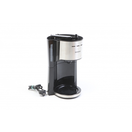 Filterhalter für Severin KA 9306 Kaffeemaschine Schwarz (281011)