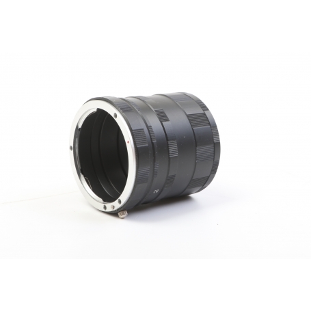 Zwischenringe Extension Tubes für C/AF (281040)