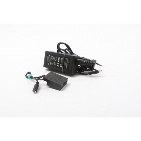 Gonine AC/DC Adapter für Fujifilm CP-W126 (281042)