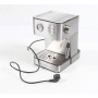 Profi Cook PC-ES 1209 Siebträgermaschine Espressomaschine 1,8 Liter 850 Watt Edelstahl (281081)