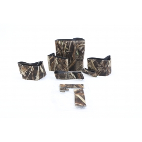 LensCoat Objektiv Überzug Tarnung für Canon 200-400 L IS (281090)