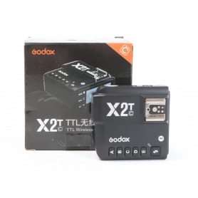 Godox X2T Wireless Flash Trigger für Canon (281115)
