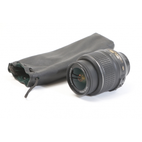 Nikon AF-P 3,5-5,6/18-55 G DX (281130)