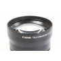 Canon Telekonverter 1,4x TC-DC58D mit Adapter LA-DC58K (281131)