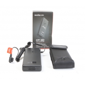 Godox Compact Batterie Pack CP-80 (281135)