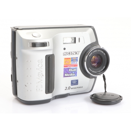 Sony MVC-FD200 FD Mavica (281150)