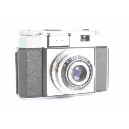 Zeiss Ikon Prontor-SVS Contina Novicar Anastigmat 2,8/45 (281153)