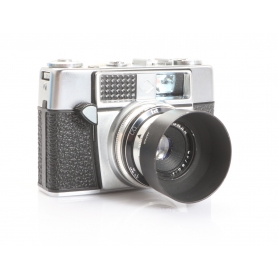 Agfa Optima Ia mit Agfa Color-Agnar 2,8/45mm (281157)