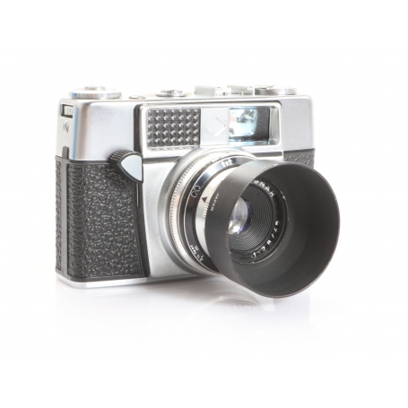 Agfa Optima Ia mit Agfa Color-Agnar 2,8/45mm (281157)