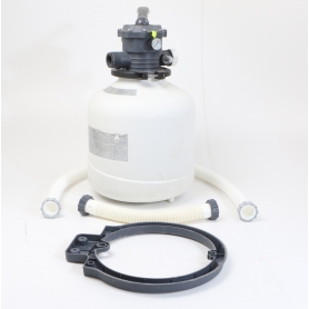 Intex Sandfilterpumpe RCD "SX3200" 12,0m³/hr, (281158)