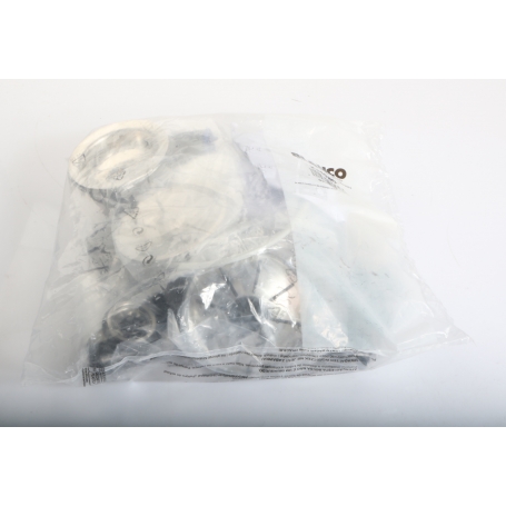 BLANCO Ablaufgarnitur 2x3,5 Ablauffernbedienung C-overflow rund InFino (281272)