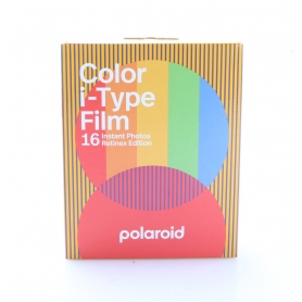 Polaroid Color i-Type Film (276615)