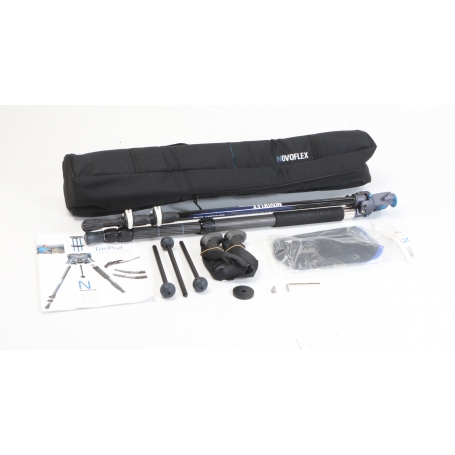 Novoflex Wanderstativ mit Magicball Free "TRIOFREE" (279521)