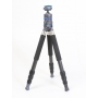 Novoflex Carbon-Dreibeinstativ mit Classic Ball 3II "TRIOMEDIUM CB" (279523)