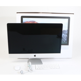 Apple iMac Retina 5K, 27" (4.0Ghz Intel Quad-Core i7/16 GB RAM, 256GB SSD) (279572)