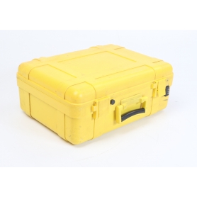 Underwater Kinetics Plastik Koffer Gelb ca.45x35x20 (280541)